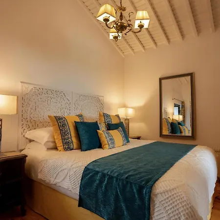 Holiday home Tradicampo Oeko Landhaeuser Cycas O Granel