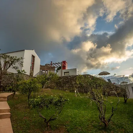 Holiday home Tradicampo Oeko Landhaeuser Cycas O Granel Algarvia