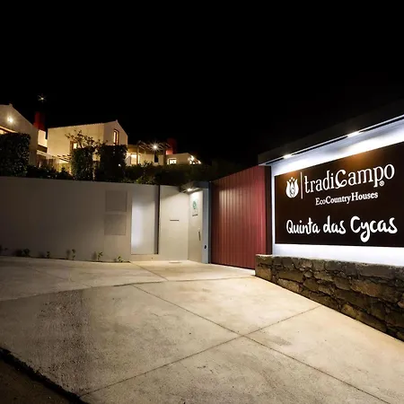 Tradicampo Oeko Landhaeuser Cycas O Granel Holiday home *