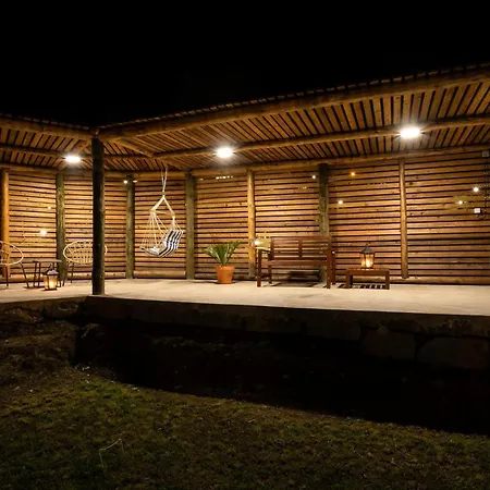 Holiday home Tradicampo Oeko Landhaeuser Cycas O Granel Algarvia